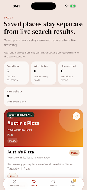 Pizza Near Me Screenshot 3