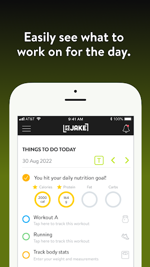 LIFE LIKE JAKE Screenshot 3