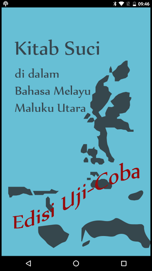 Alkitab Melayu Maluku Utara Screenshot 0