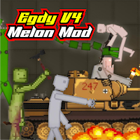 EGDY V4 Monster Melon Mod