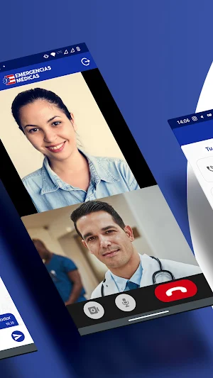 Médicas Online Screenshot 3