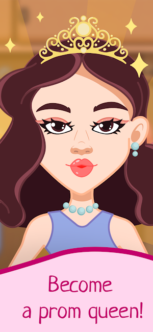 Freak to Princess - Draw Story screenshot 8