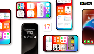 iOS 17 Widgets for KWGT Screenshot 0