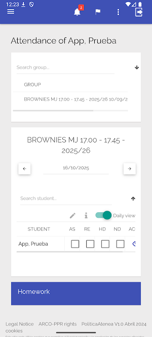St. James Pilas Screenshot 2