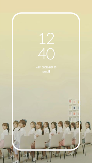IZ*ONE Kpop HD Wallpaper Screenshot 0