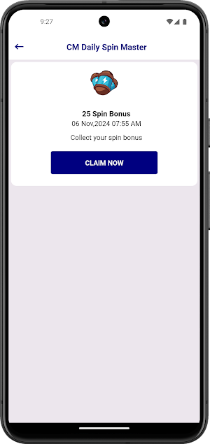 CM Daily Spin Master Screenshot 3