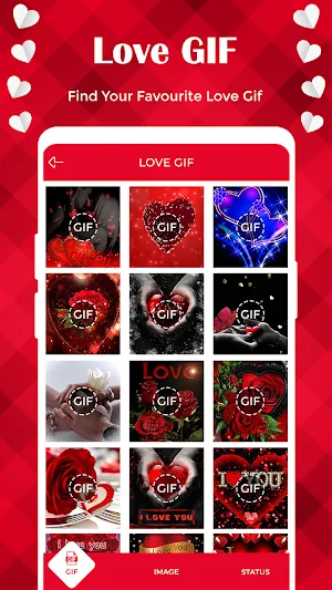 Love GIF Screenshot 0