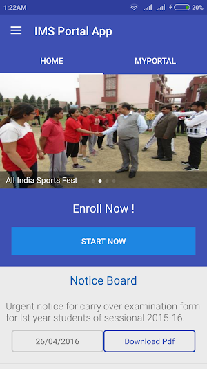 IMSEC Ghaziabad Screenshot 2