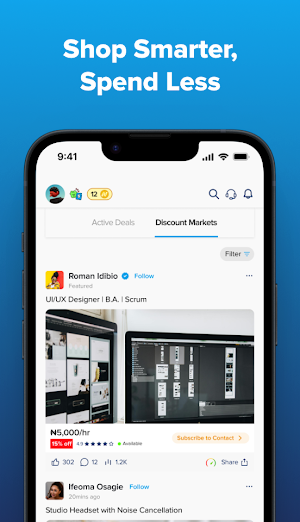 Niklaar Deals Screenshot 1