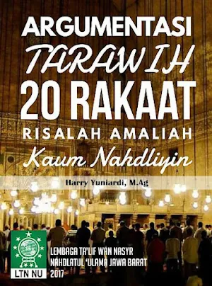 Argumentasi Tarawih 20 Rakaat Screenshot 0