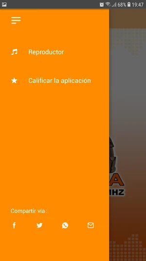 Fm Armonia - Montecarlo Screenshot 2