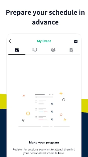 Informa Tech Events Screenshot 1