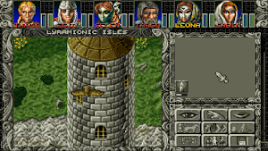 Ambermoon Screenshot 1