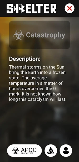 Shelter Screenshot 1