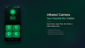 Infrared Camera Screenshot 2