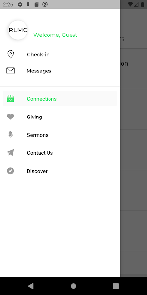 Richfield Life Ministries Screenshot 0