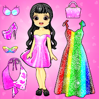 Chibi Avatar Doll DressUp Game