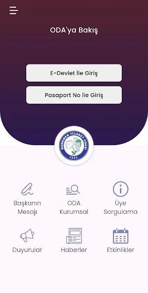 Menemen Ticaret Odası Screenshot 0