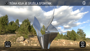 Tisina - Spomenik Screenshot 2