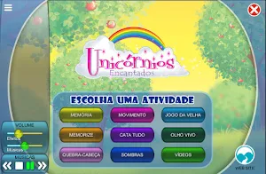 VL Unicórnios Screenshot 0