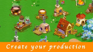 Village Farming - Rich Farmer Screenshot 2