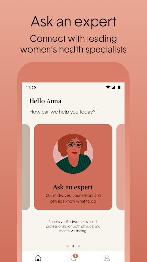 Tinto: the community for mums and parenting advice Screenshot 2
