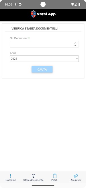 Vetel App Screenshot 3