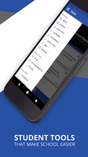 Randolph School District Screenshot 1
