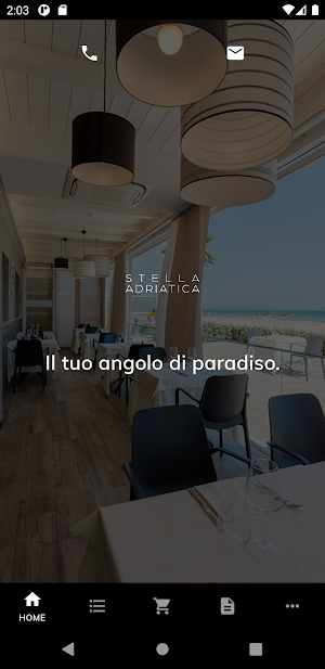 STELLA ADRIATICA Screenshot 0
