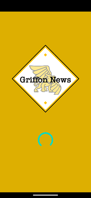 Griffon News Screenshot 0
