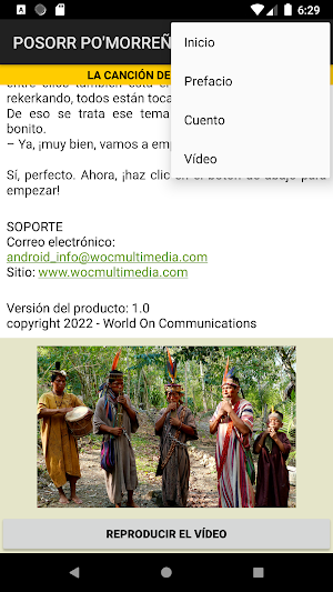 La canción del murciélago Screenshot 3