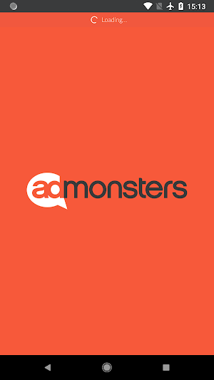 AdMonsters Screenshot 0