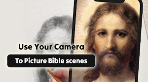 AR Bible Drawing Screenshot 0