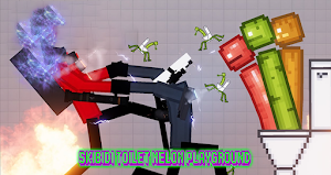 Skibidi toilet playground Mods Screenshot 2