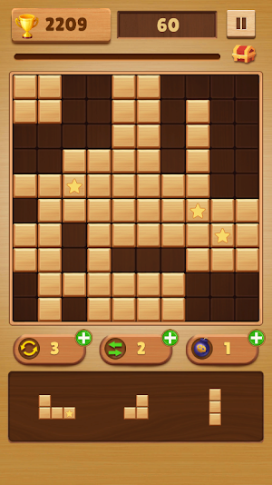 Wood Block Master Puzzle Screenshot 2
