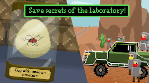 SCP Laboratory Idle: Secret Screenshot 0