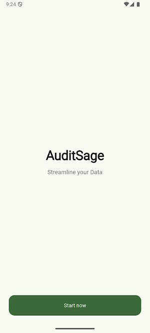 AuditSage Screenshot 0