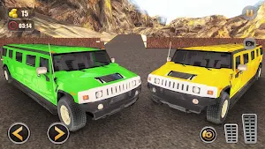 Uphill Tourist Coach Bus Driver 2020: Taxi Games Screenshot 3