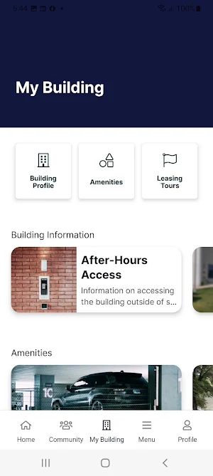 Tenant X Screenshot 2