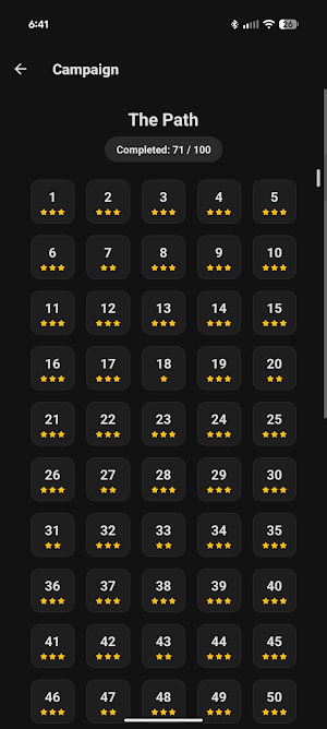 Just Runes: Logic Puzzle Screenshot 2