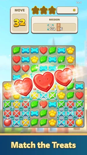 Paw Paw Blast Screenshot 3
