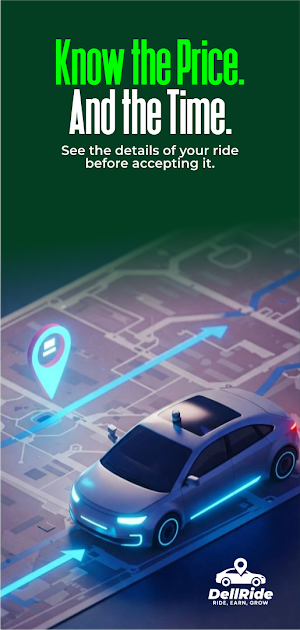 Dellride Screenshot 1
