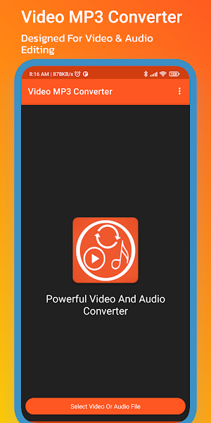Video MP3 Converter Screenshot 0