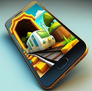 Sponge Hero Run Subway Bob 3D Screenshot 3