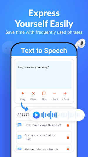 HearAssist - Hearing Support Screenshot 2