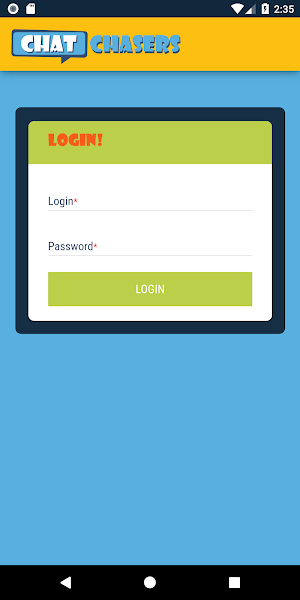 Chatchasers Screenshot 1