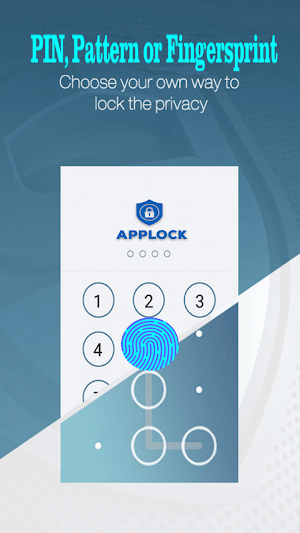Applock Screenshot 3