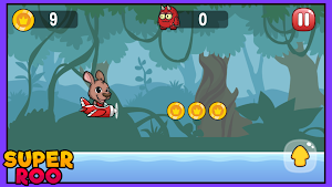 Super Roo Screenshot 3