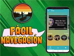 Día de Muertos Mexico Screenshot 2