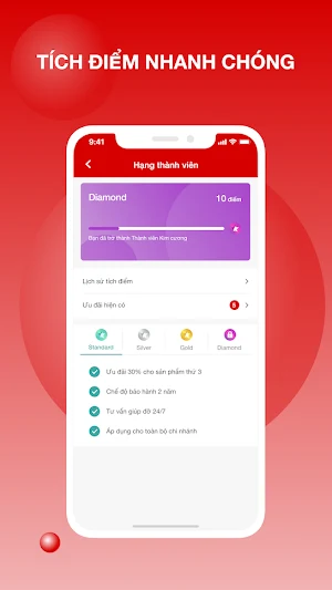 THỜI TRANG M2 Screenshot 2
